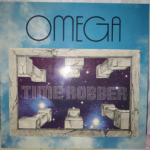 OMEGA - ''TIME ROBBER''LP