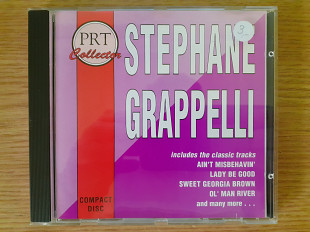 Компакт диск фирменный CD Stephane Grappelli – Stephane Grappelli