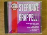 Компакт диск фирменный CD Stephane Grappelli – Stephane Grappelli