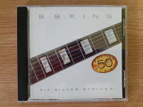 Компакт диск фирменный CD B.B. King ‎– Six Silver Strings