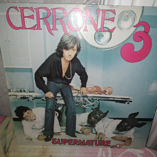 CERRONE ''SUPERNATURE'' LP
