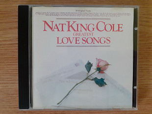 Компакт диск фирменный CD Nat King Cole – Greatest Love Songs