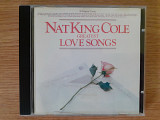 Компакт диск фирменный CD Nat King Cole – Greatest Love Songs