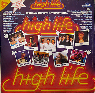 Сборник High Life 1983 vg+