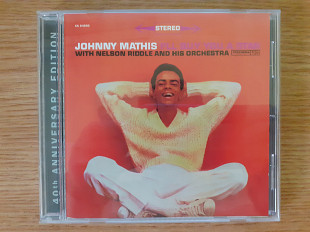 Компакт диск фирменный CD Johnny Mathis – I'll Buy You A Star