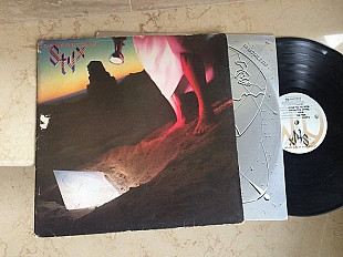 Styx : Cornerstone ( USA ) LP