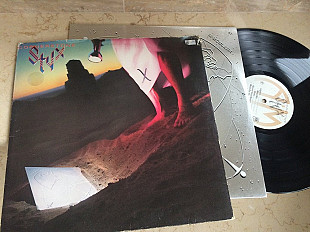 Styx : Cornerstone ( USA ) LP