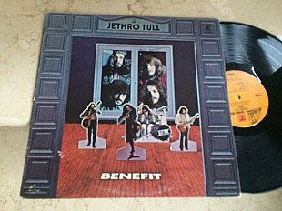 Jethro Tull ‎ – Benefit ( USA ) LP