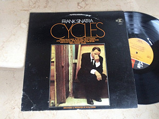 Frank Sinatra ‎– Cycles ( USA ) album 1968 JAZZ LP