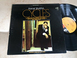 Frank Sinatra ‎– Cycles ( USA ) album 1968 JAZZ LP
