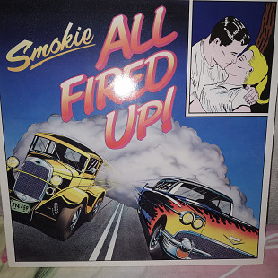 SMOKIE - ''AL FIRED UP''