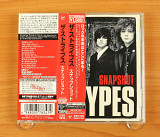 The Strypes – Snapshot (Япония, Virgin)