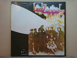 Виниловая пластинка Led Zeppelin - II 1969 (Лед Зеппелин - 2) ХОРОШАЯ!