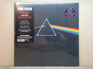 Виниловая пластинка Pink Floyd ‎– The Dark Side Of The Moon 1973 НОВАЯ