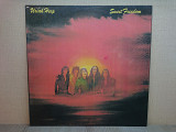 Виниловая пластинка Uriah Heep – Sweet Freedom 1973 (Юрайя хип) ИДЕАЛ!