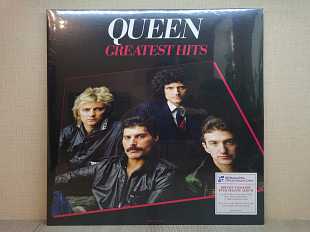 Виниловые пластинки Queen ‎– Greatest Hits (2LP) 1981 (Квин) НОВЫЕ!