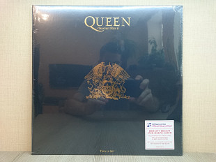Виниловые пластинки Queen ‎– Greatest Hits II (2LP) 1991 (Квин) НОВЫЕ!