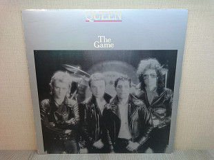Виниловая пластинка Queen ‎– The Game 1980 (Квин) Sweden ОТЛИЧНАЯ!