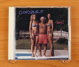 Dinosaur Jr – Quest (Япония, WEA Music)