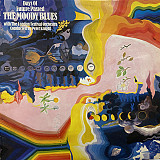 The Moody Blues – Days Of Future Passed (With The London Festival Orchestra) UK