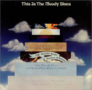 The Moody Blues – This Is The Moody Blues (2LP)