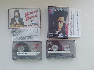 Nick Cave / The Bad Seeds Kicking against The pricks 86