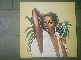 Diana Ross - Ross LP Motown 1981 US