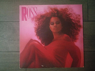 Diana Ross - Ross LP RCA 1981 US