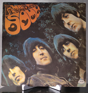 Beatles - Rubber Soul (Антроп - С90-32397-98)