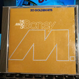 BONEY M MAGIC of BONEY M CD