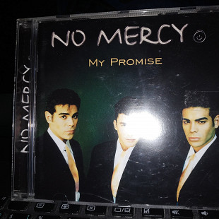 NO MERCY''MY PROMICE''CD