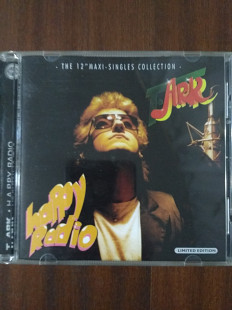 Компакт диск CD T. Ark-H.A.P.P.Y. Radio