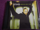 CD Sting - Brand new day- 1999