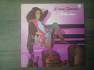 Donna Summer - The Wanderer LP Geffen Rec 1980 US