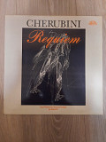 Luigi Cherubini - Requiem - Czech Philharmonic Chorus And Orchestra,  Igor Markevitch – 1963/1988 