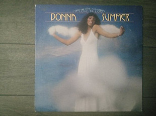 Donna Summer - A Love Trilogy LP Oasis 1978 US