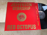 Jefferson Starship ‎– Red Octopus