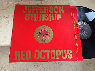 Jefferson Starship - Red Octopus ( USA ) LP