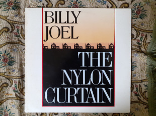 Японская виниловая пластинка LP Billy Joel – The Nylon Curtain