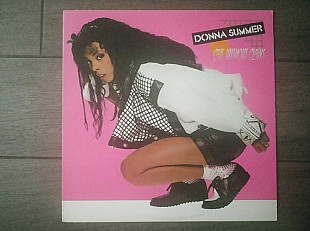 Donna Summer Cats Without Claws LP Geffen 1984 US