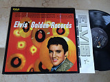 Elvis Presley ‎– Elvis' Golden Records ( USA ) LP