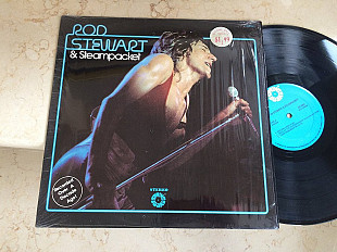 Rod Stewart & Steampacket ( USA ) LP