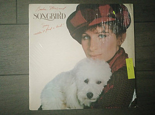 Barbra Streisand - Songbird LP Columbia 1978 US