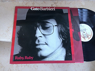 Gato Barbieri ‎+ Lee Ritenour + Herb Alpert + Lenny White = Ruby, Ruby (USA) JAZZ LP