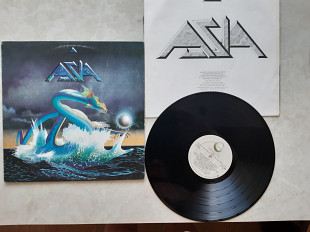 ASIA ( DOWNES, HOVE, PALMER, WETTON - EX YES, KING CRIMSON ) ASIA ( GEFFEN XGHS 2008 ) 1982 CAN