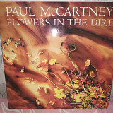 PAUL McCARTNEY - ''FLOWERSIN THE DIRT''LP