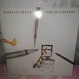 PAUL McCARTNEY ''PIPES OF PEACE''LP