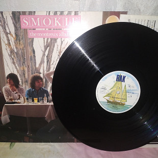 SMOKIE ''THE MONTREUX ALBUM'' LP