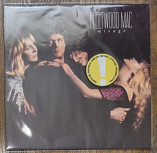 Fleetwood Mac – Mirage LP 12" Europe