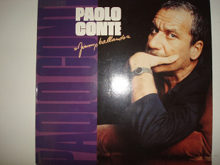 PAOLO CONTE-Jimmy, Ballando 1988 Europe Pop Chanson--РЕЗЕРВ